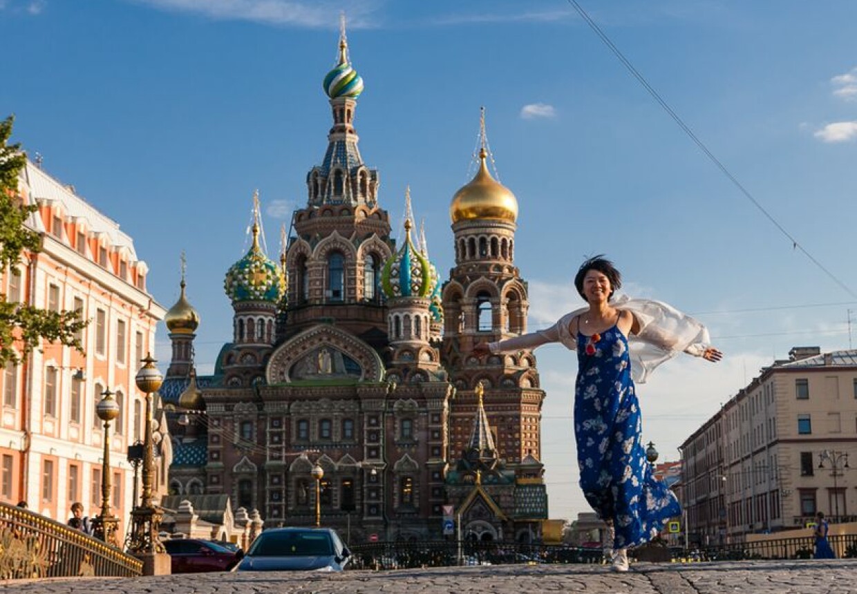 Лучшие экскурсии в Санкт-Петербурге 2022