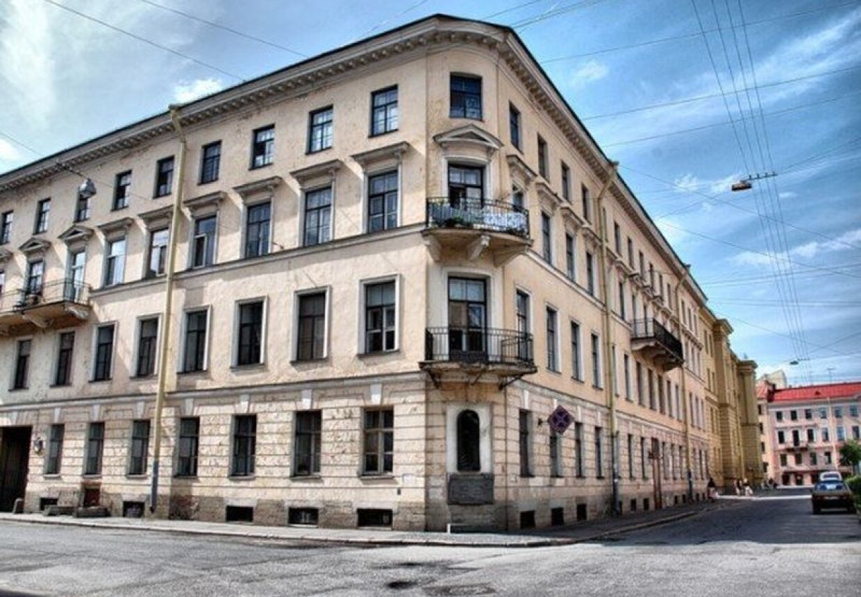 музей достоевского в питере