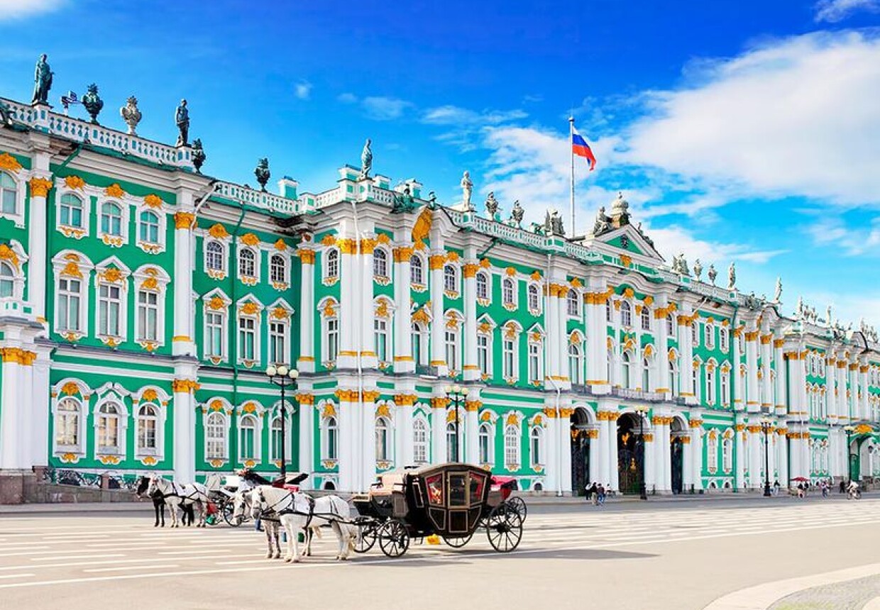 зимний дворец петербурга фото