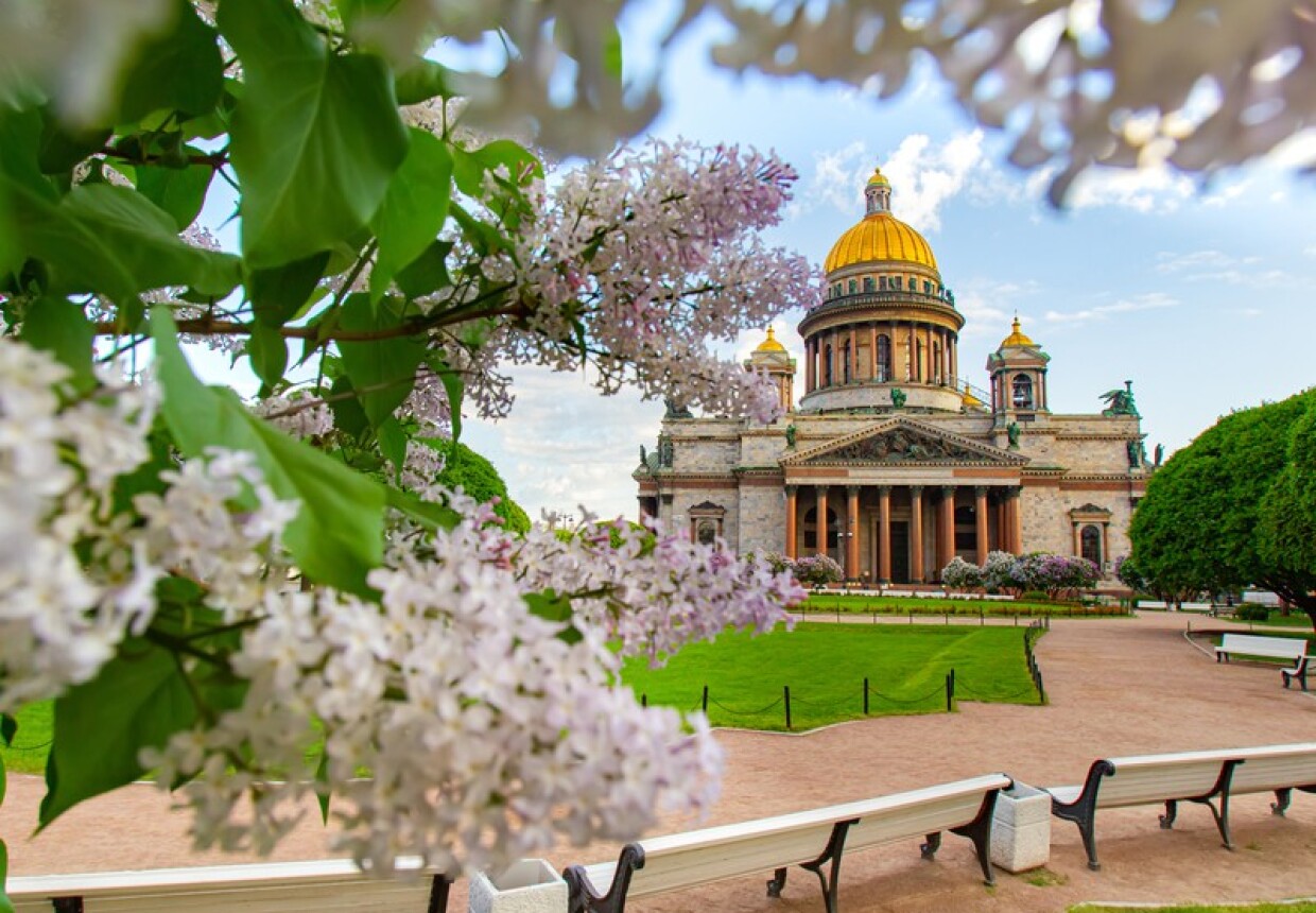 Достопримечательности Санкт-Петербурга